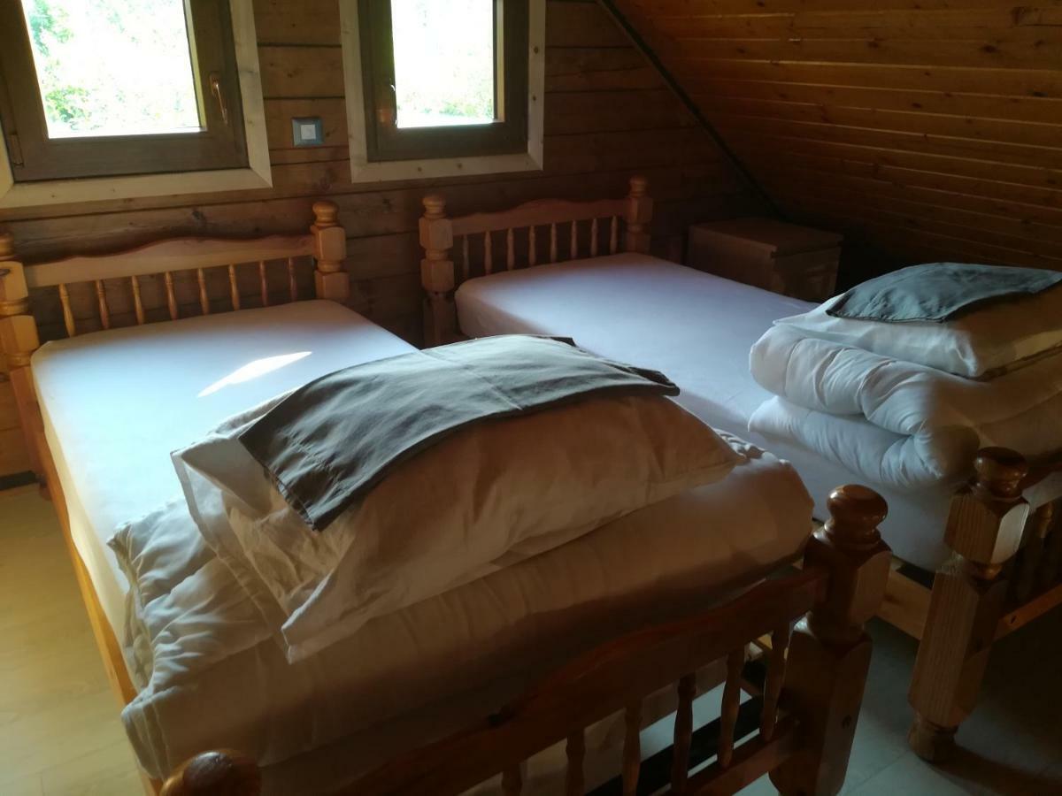 Domaine Du Hulobiet Villa Fromelennes Kültér fotó