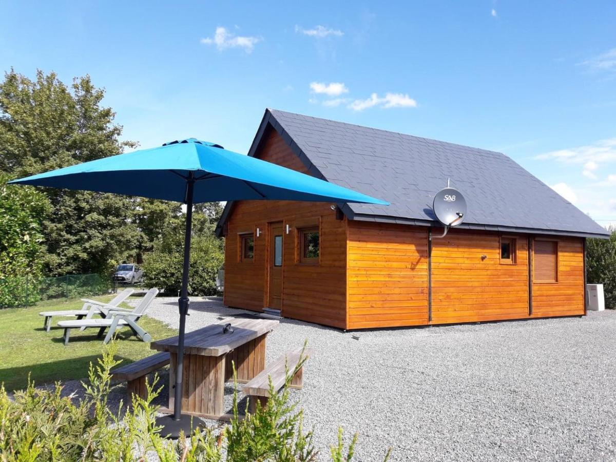 Domaine Du Hulobiet Villa Fromelennes Kültér fotó