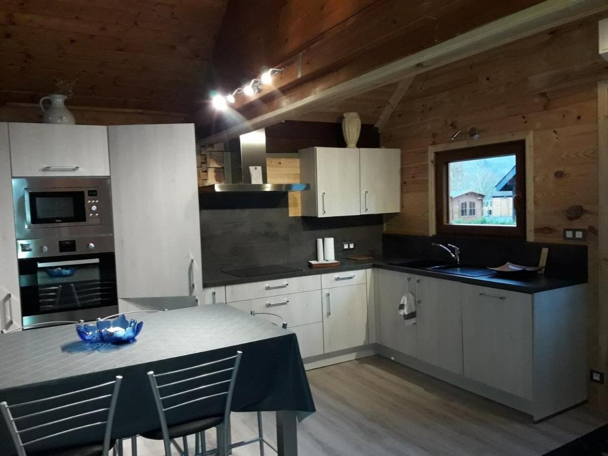 Domaine Du Hulobiet Villa Fromelennes Kültér fotó